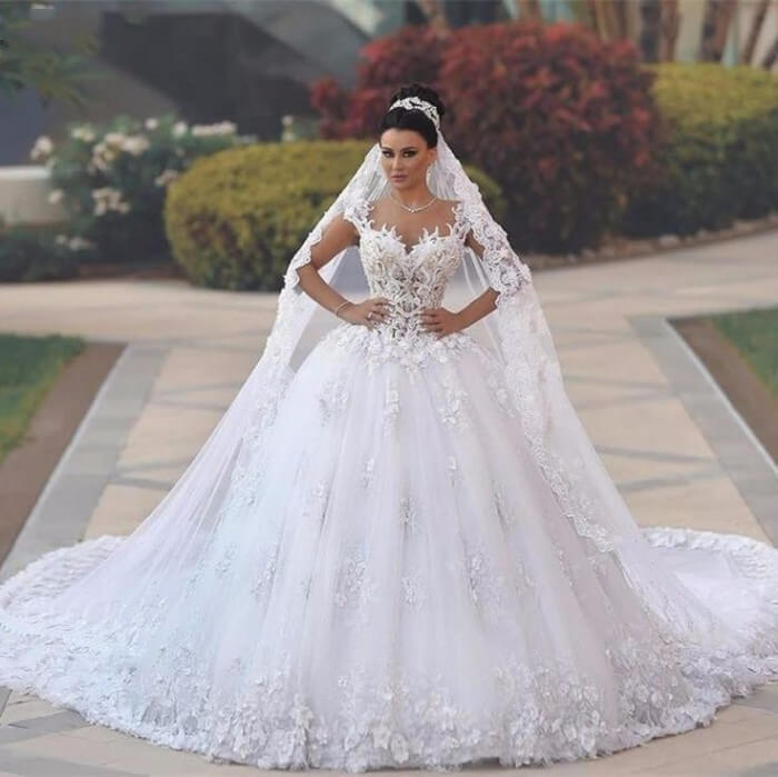 vestido de noiva lançamento 2019