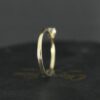 Anel de Noivado Ouro 18k Oliver
